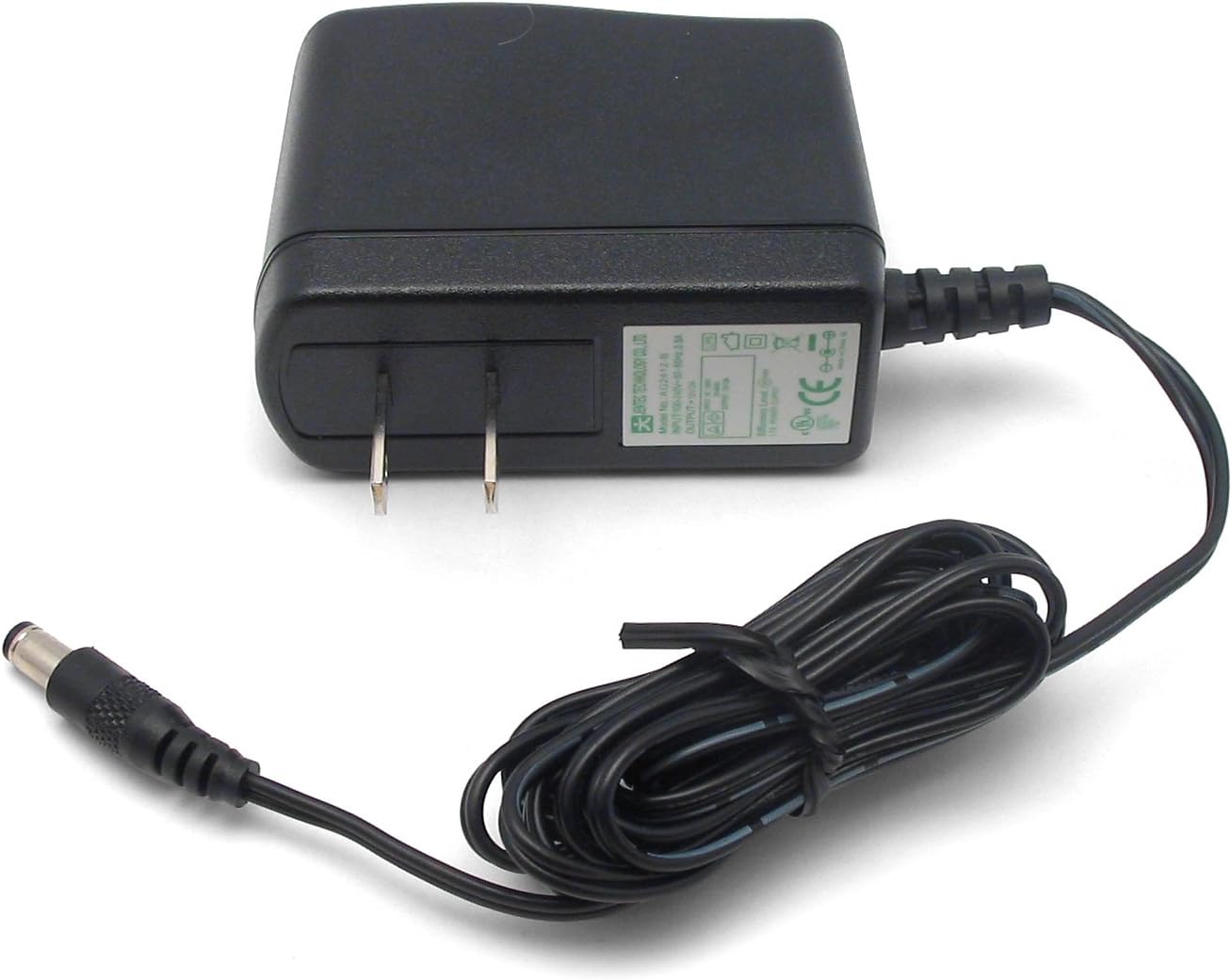 Power Supply 12VDC 2.0A - US