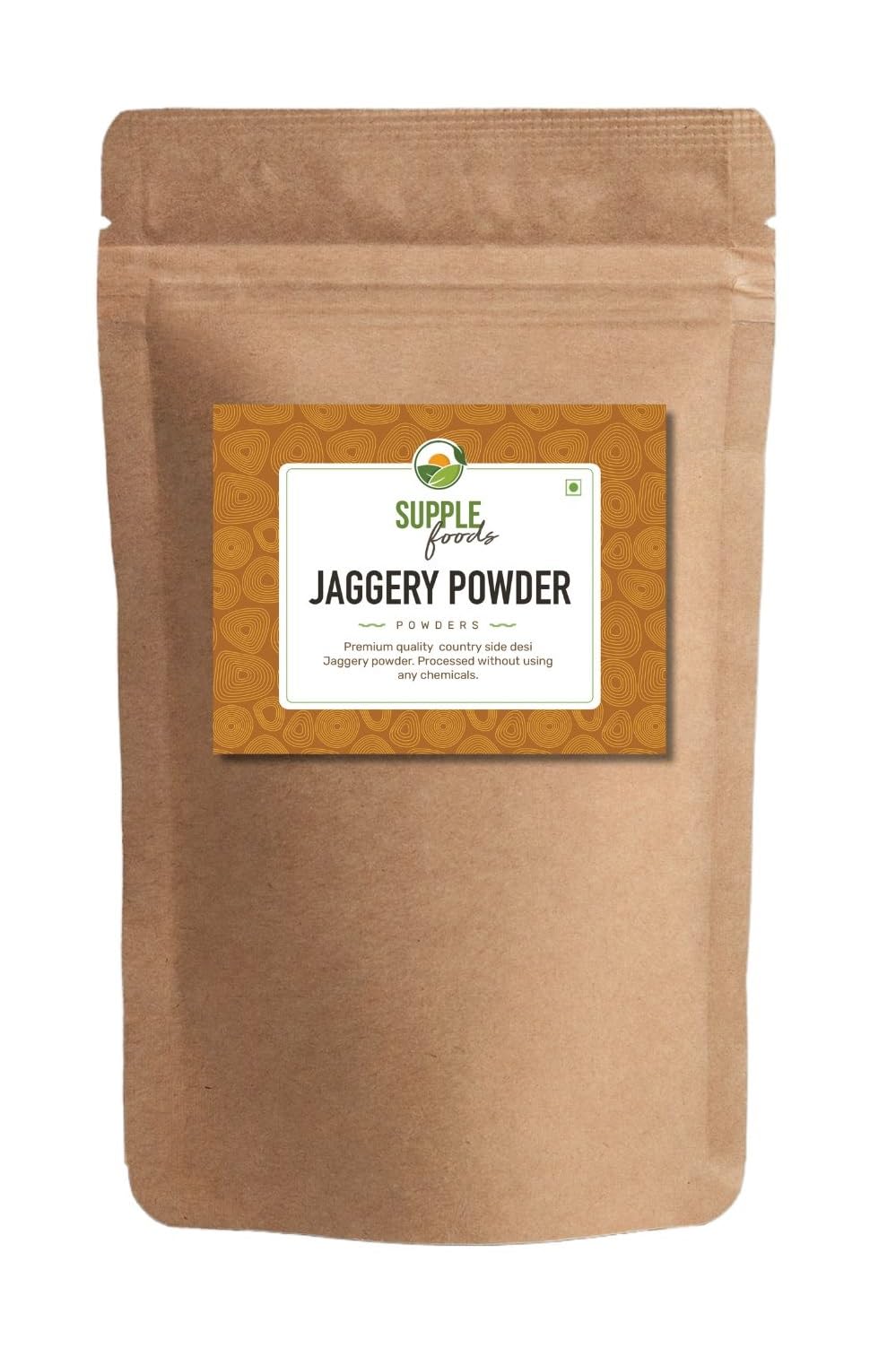 SUPPLE foods Natural Jaggery Powder Organic/Desi Shakkar Jaggery Powder/Unrefined Raw Gur Powder/Unprocessed Powdered Naatu Sakkarai- 900g Pack (B098148Q35) Amazon Price History, Amazon Price Tracker