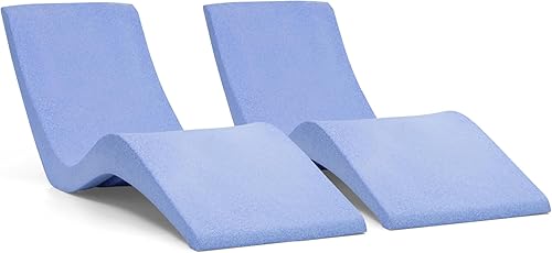 Miniatura 8 de Aqua Outdoors - Mesa auxiliar pequeña para piscinas interiores, estante solar y superficies de patio, diseñada para estantes poco profundos de hasta