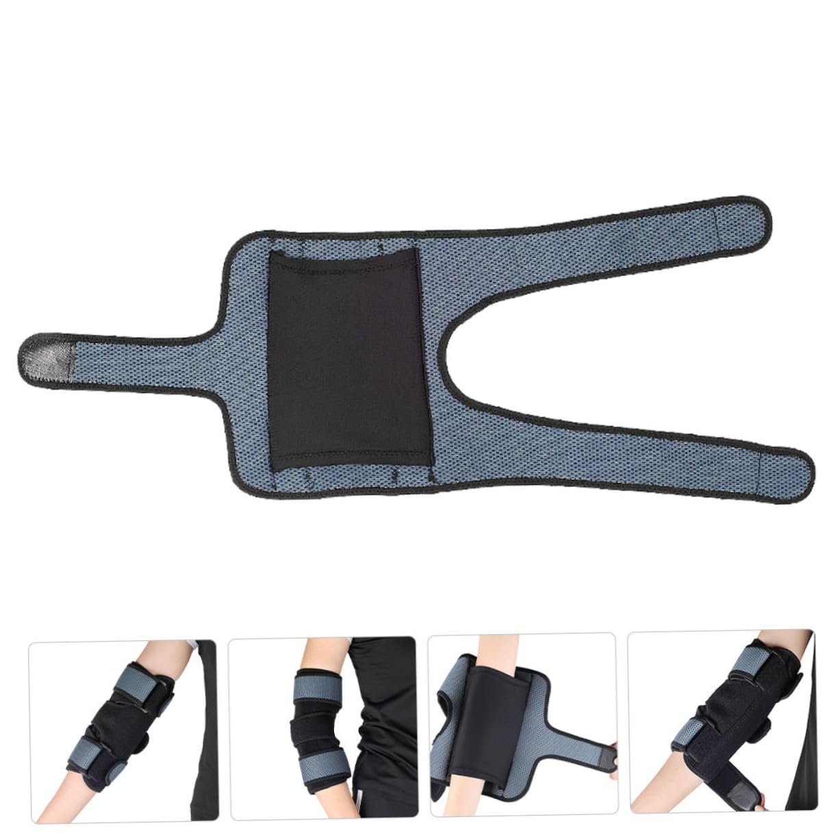 GRIRIW 1Pc Sports Protective Elbow Pad Comfortable Elbow Support for Athletes Durable Design with for Sports Activities and Injury Prevention