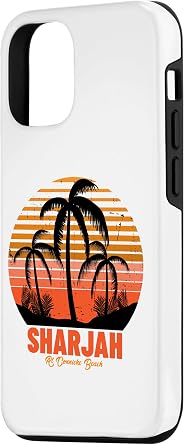iPhone 13 Al Corniche Beach Sharjah UAE Case