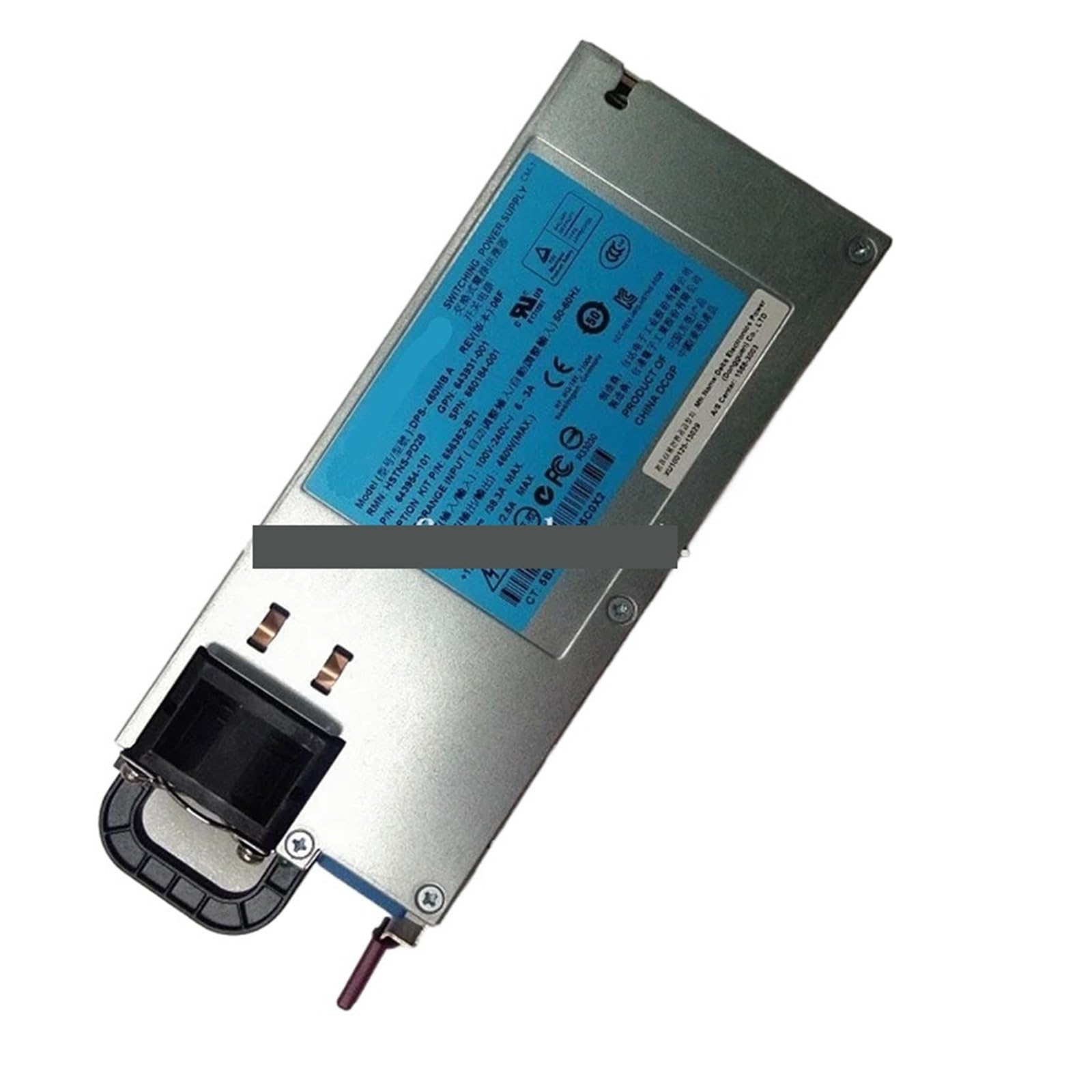 SWEWDSQG Power Supply DPS-460MB A HSTNS-PD28 460W