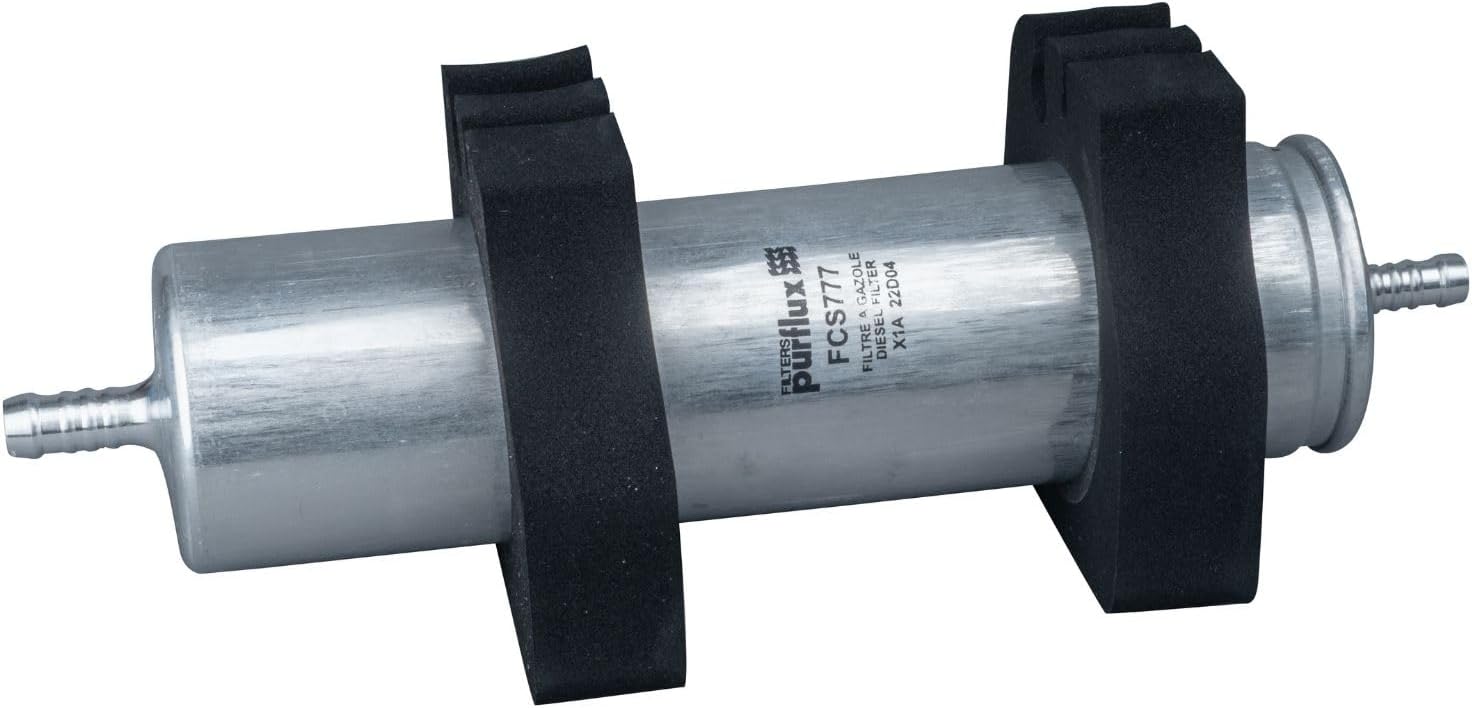 PURFLUX FCS777 Oil Filter, Pack of 1