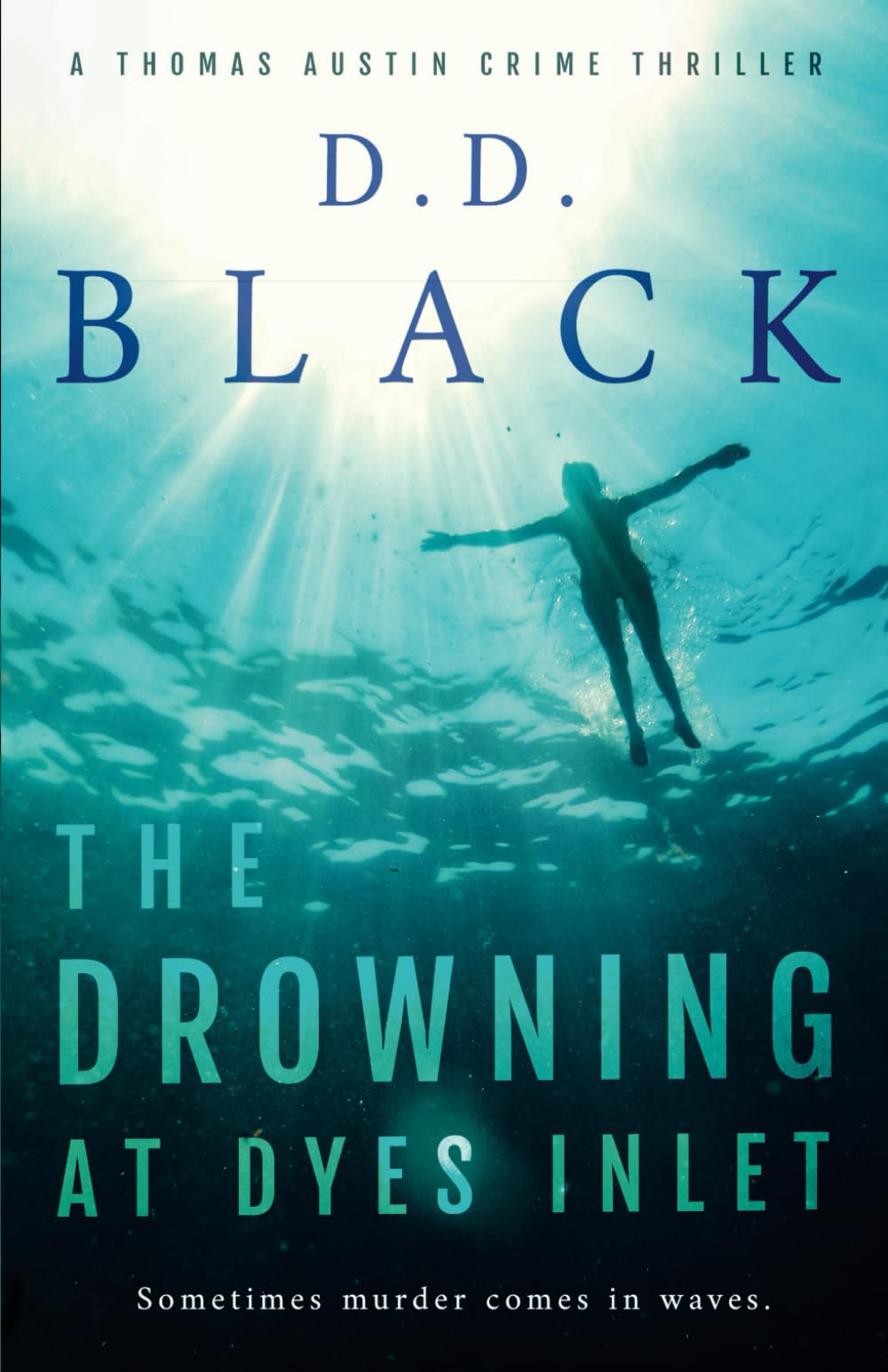 The Drowning at Dyes Inlet: 6 (A Thomas Austin Crime Thriller)