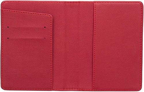 Miniatura 3 de Funda para pasaporte Kingdom of Wakanda - Funda para pasaporte con múltiples ranuras para tarjetas y boletos, A, Cartera con tarjetero