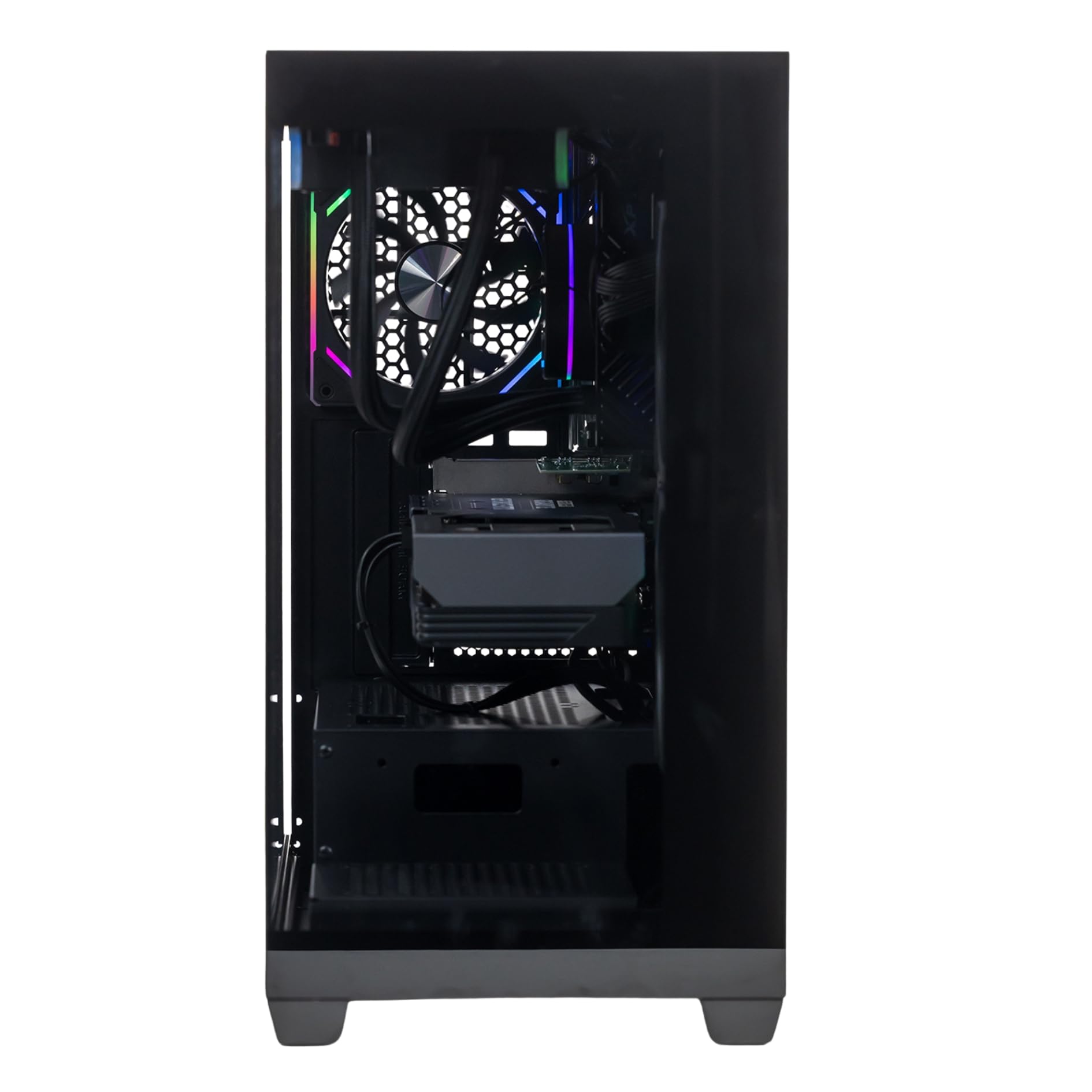 GTR Gaming PC | AMD Ryzen 7 9800X3D | RTX 5070 Ti 16GB | 32GB DDR5