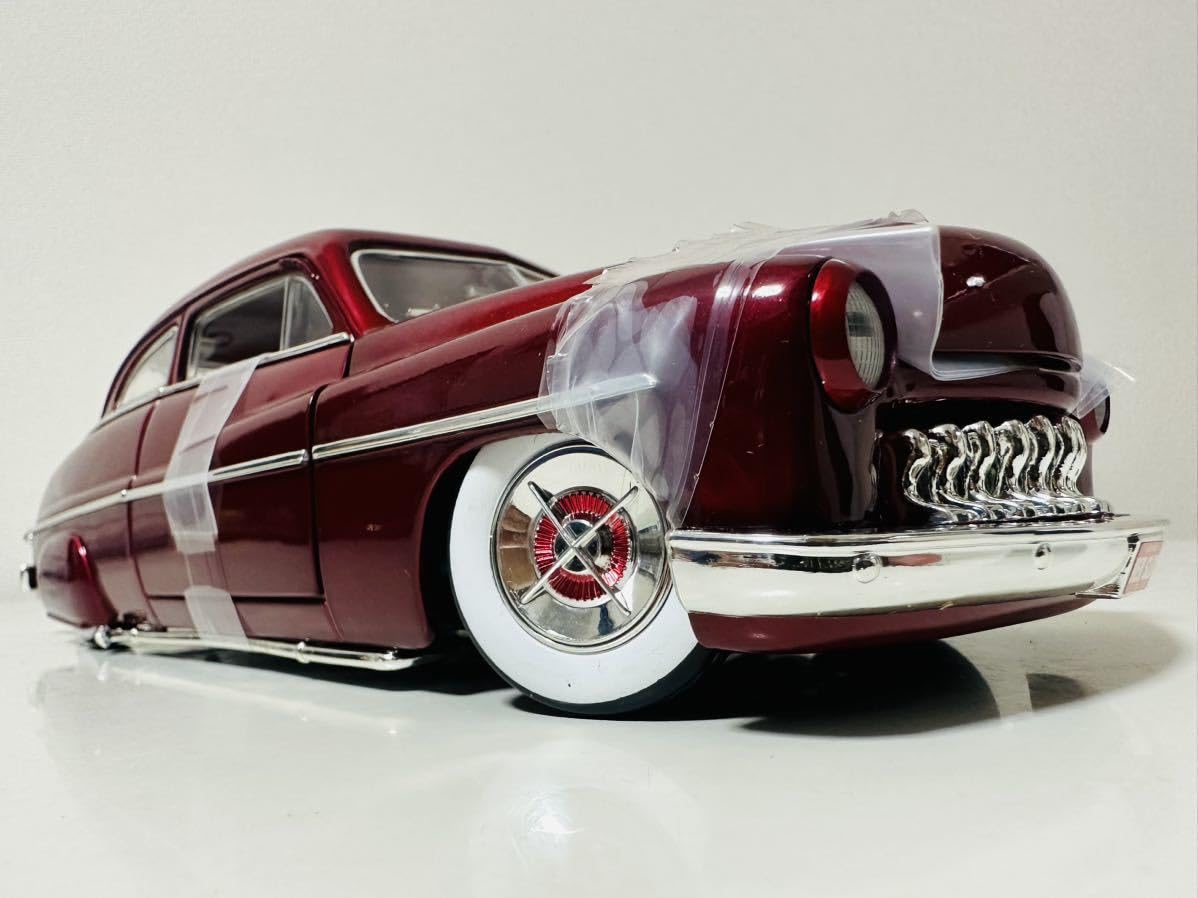 90sUSToysKustoms LEAD SLedsマーキュリーカスタム。