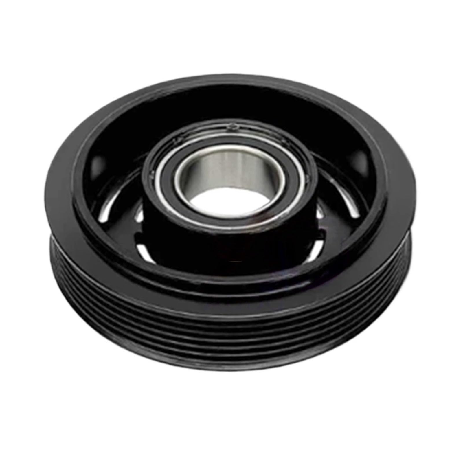AC Compressor Clutch Kit Fit for Dodge Fit for Ram Pickup Durango Dakota 55055802AA 55055540AC SD7H15 Air Conditioning Compressor Clutch(Pulley)