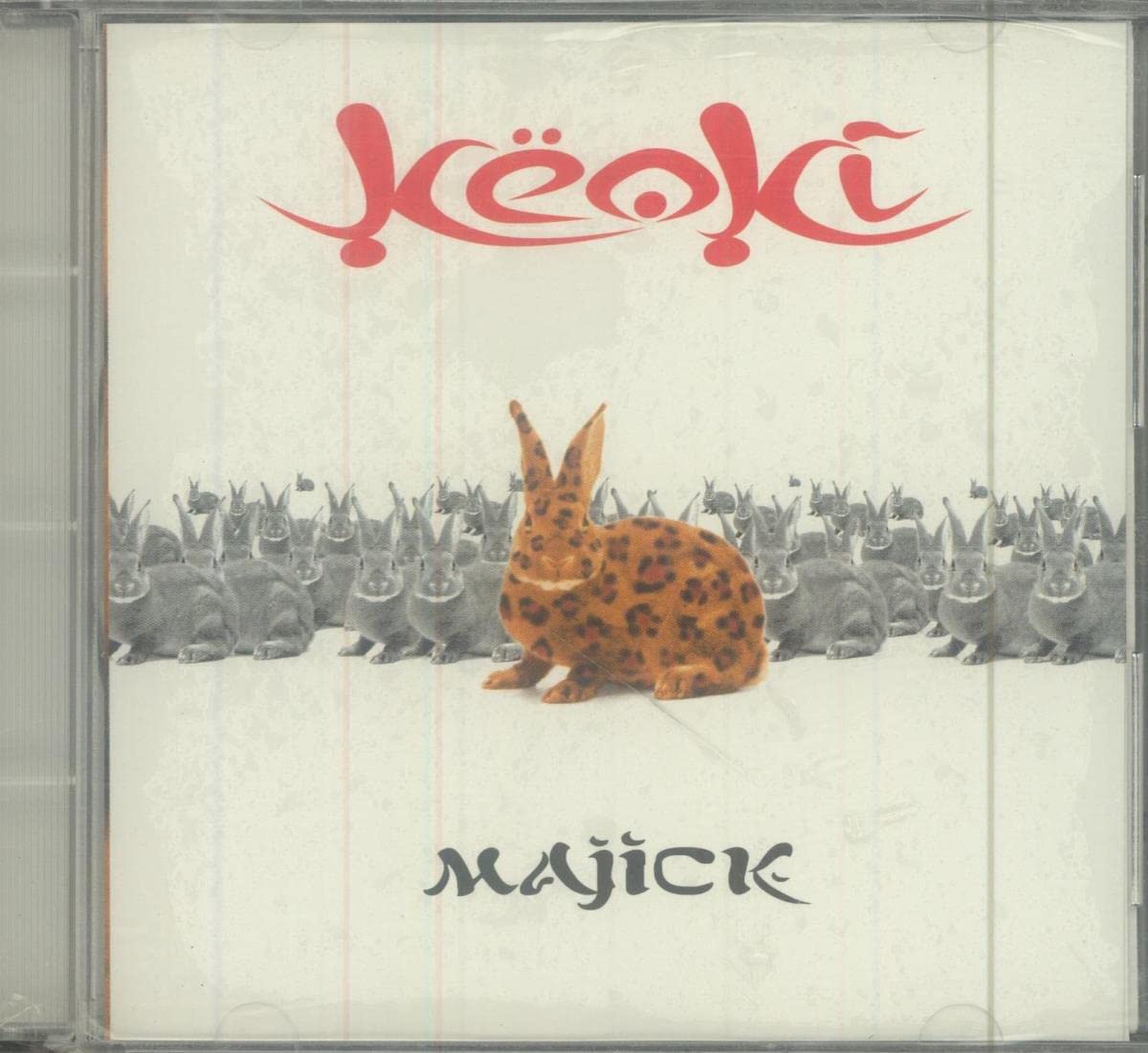 Majick [Audio CD]