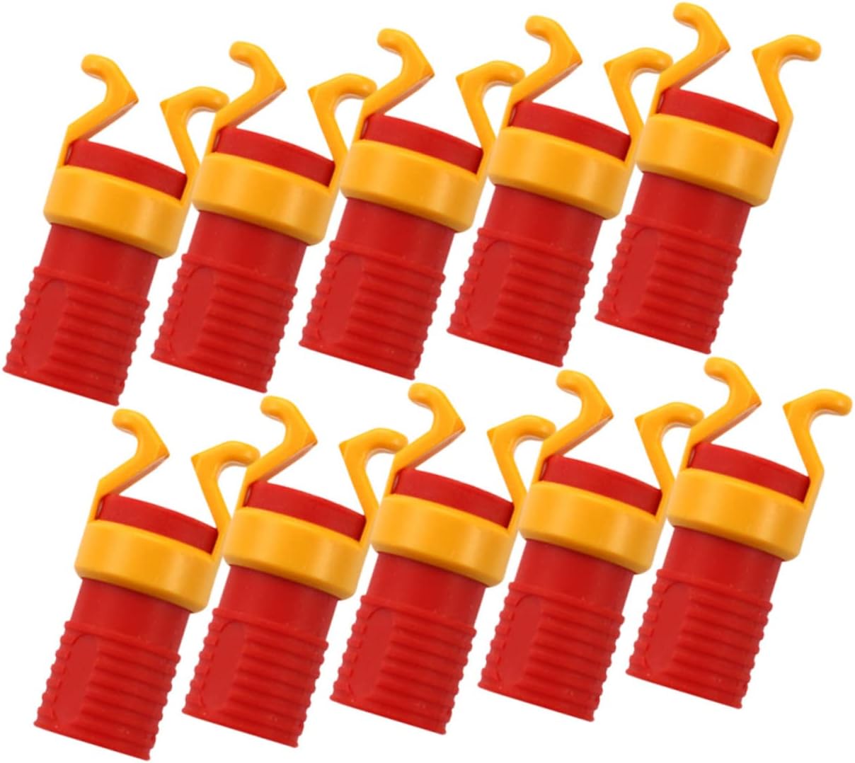 10pcs Screw Gripper for Woodworking Tool Hand Screw Clamp Holder Clamp Woodworking Gripper Tool