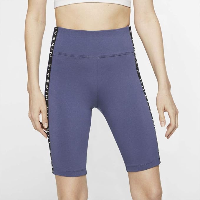 Nike Women's Air Bike Shorts at Amazon 