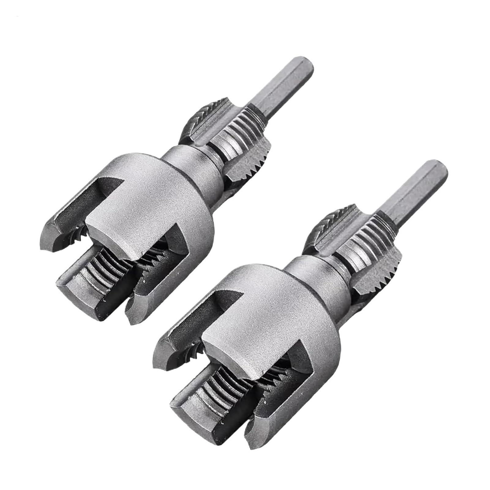Hnulgvi A Pipe Threader Water Pipe Threader Tapping Tool Internal Thread External