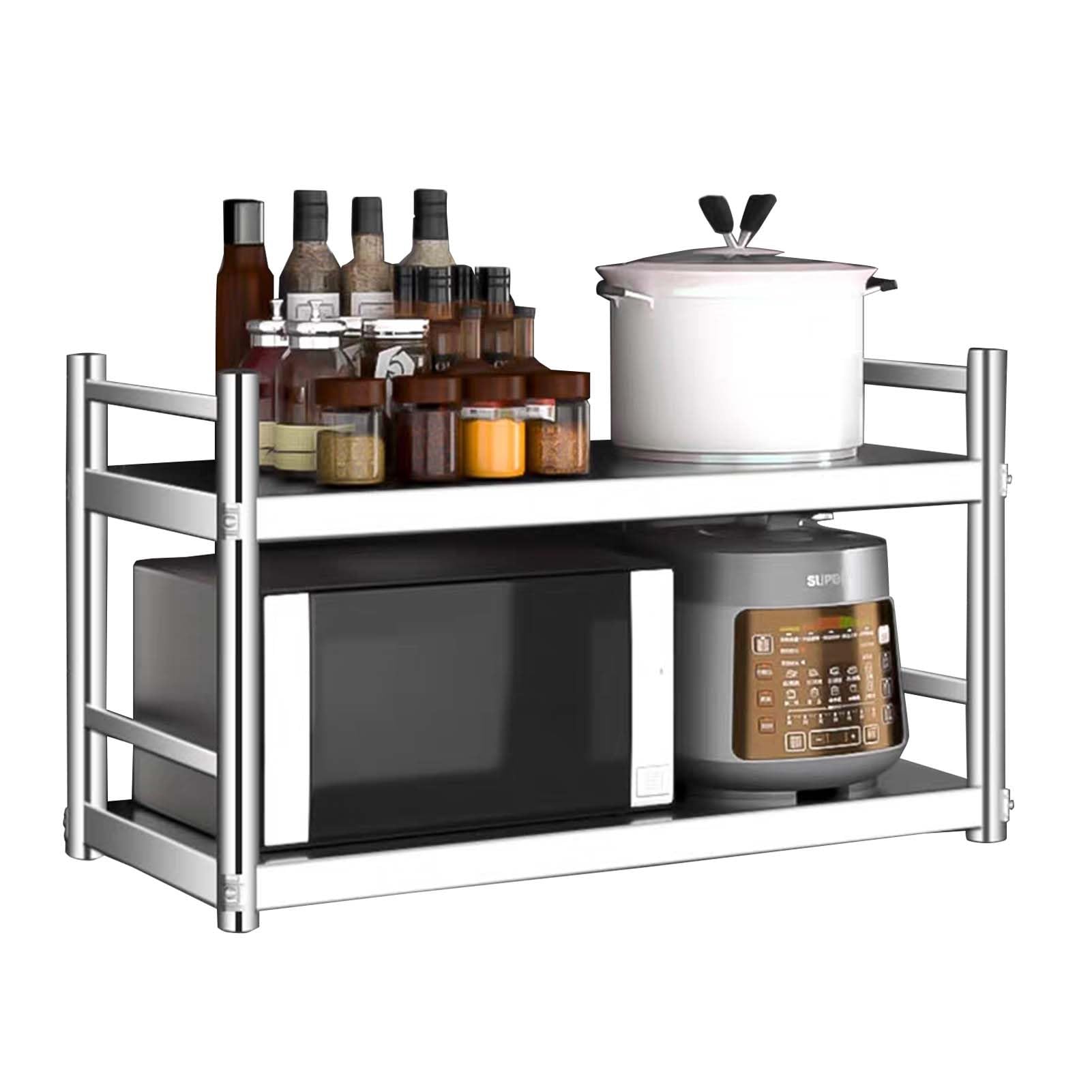 Étagère de rangement murale pour organiser le garde-manger et placard