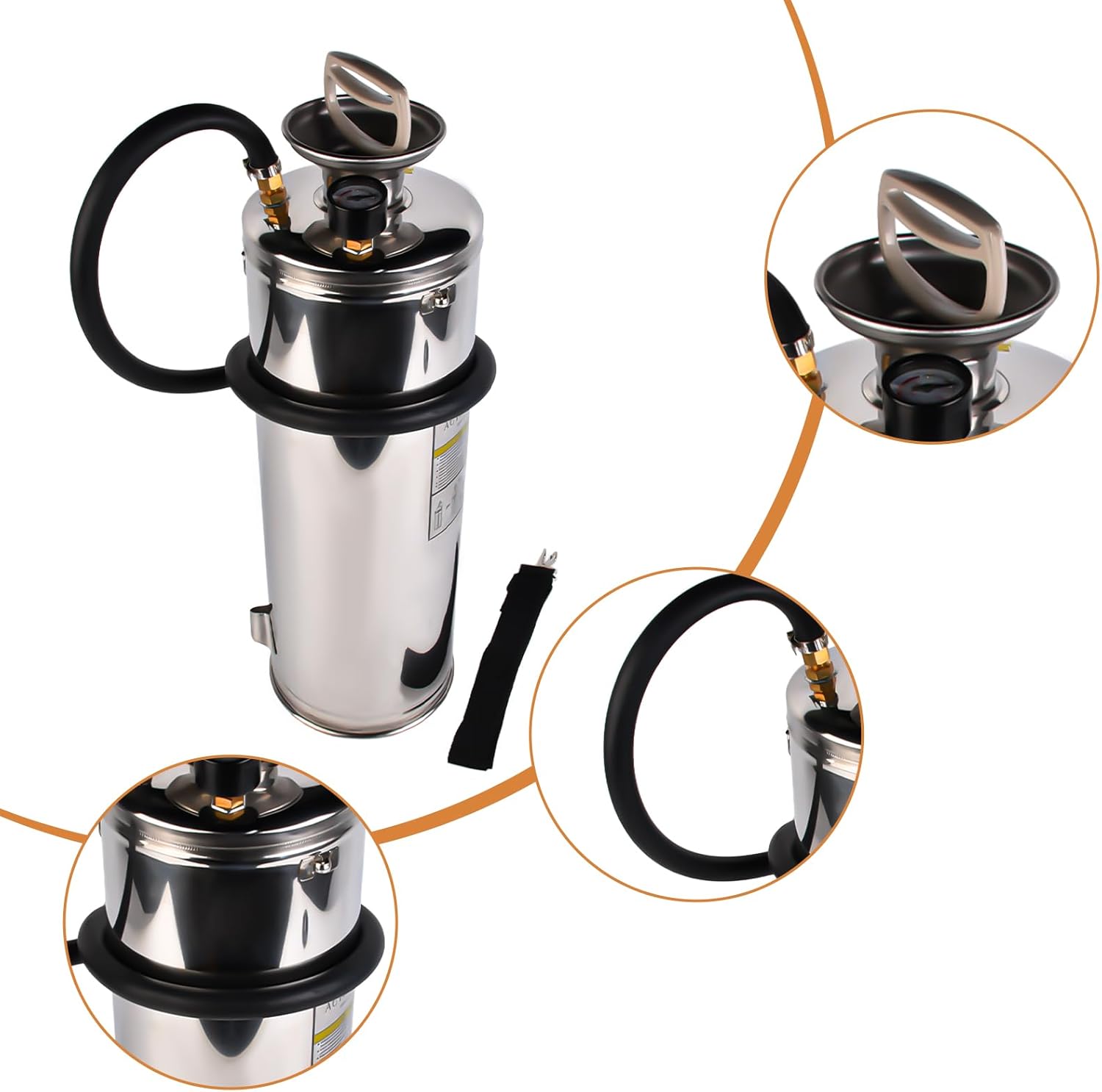 J-47912 Fuel System Priming Pump fit for Detroit Diesel Series 60 DD15 MBE900 DD13 MBE4000 Models Replaces OTC5869 12-922-01 15-922-01