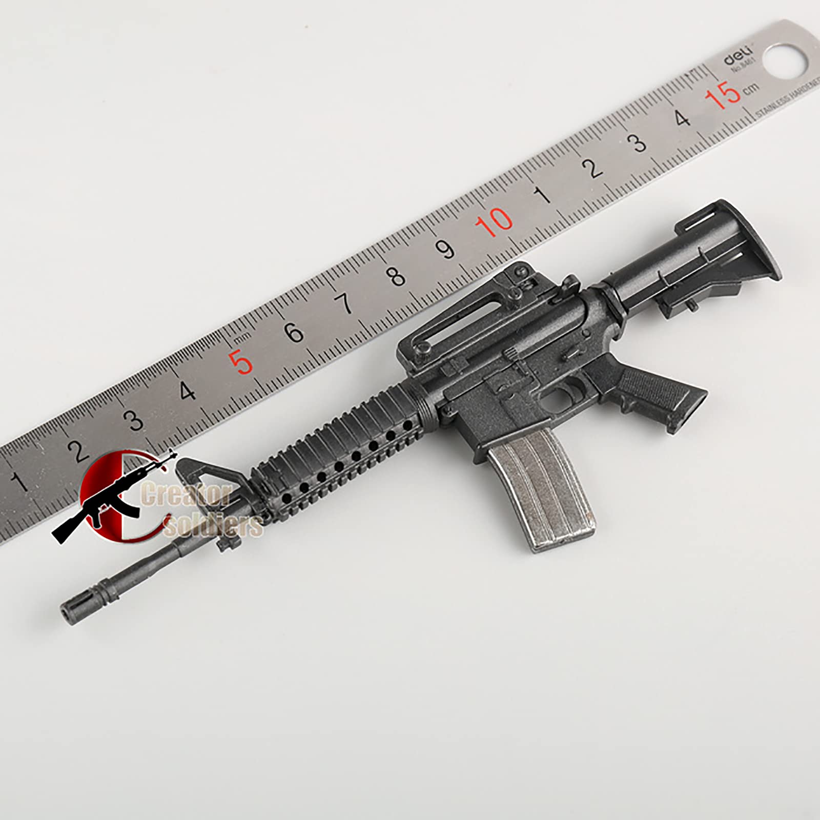 Amazon.co.jp: 1/6スケールアクションフィギュアアクセサリー、 M4