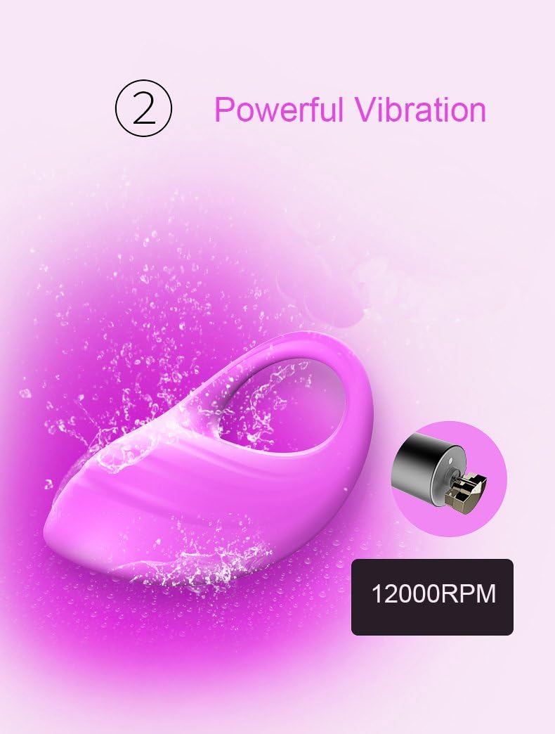 Anillo Vibrador Cockring : Amazon.es: Salud y cuidado personal