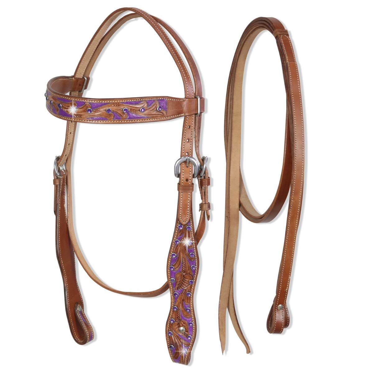Silver Horse Selle Western Géorgie