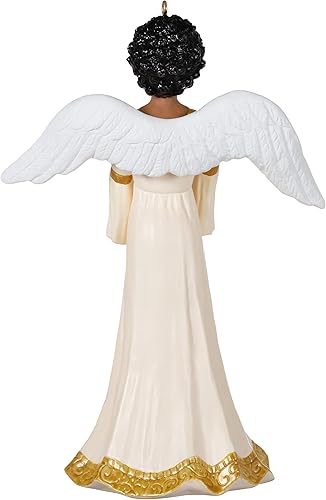 Miniatura 2 de Hallmark Keepsake Adorno de Navidad 2022, Ángel de la Luz