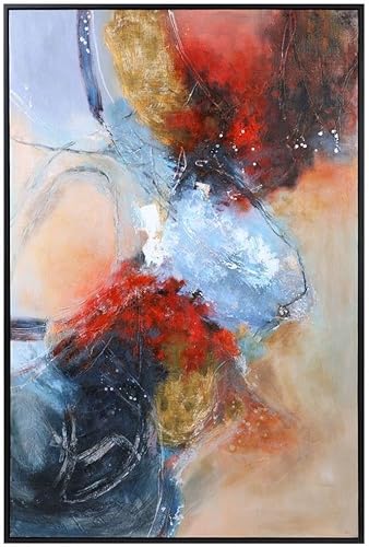 Uttermost 51306 Summer Sunset Lienzo pintado a mano