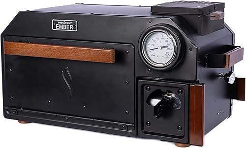 Horno InstaFire Ember (compacto, fuera de la red, camping, emergencia)
