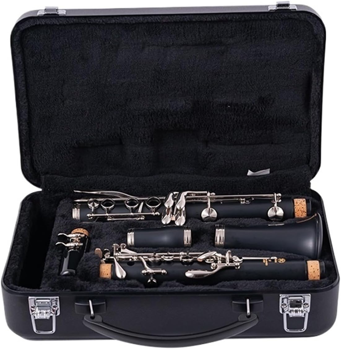 Clarinet In Bflat For Beginners And Professional Band Performance