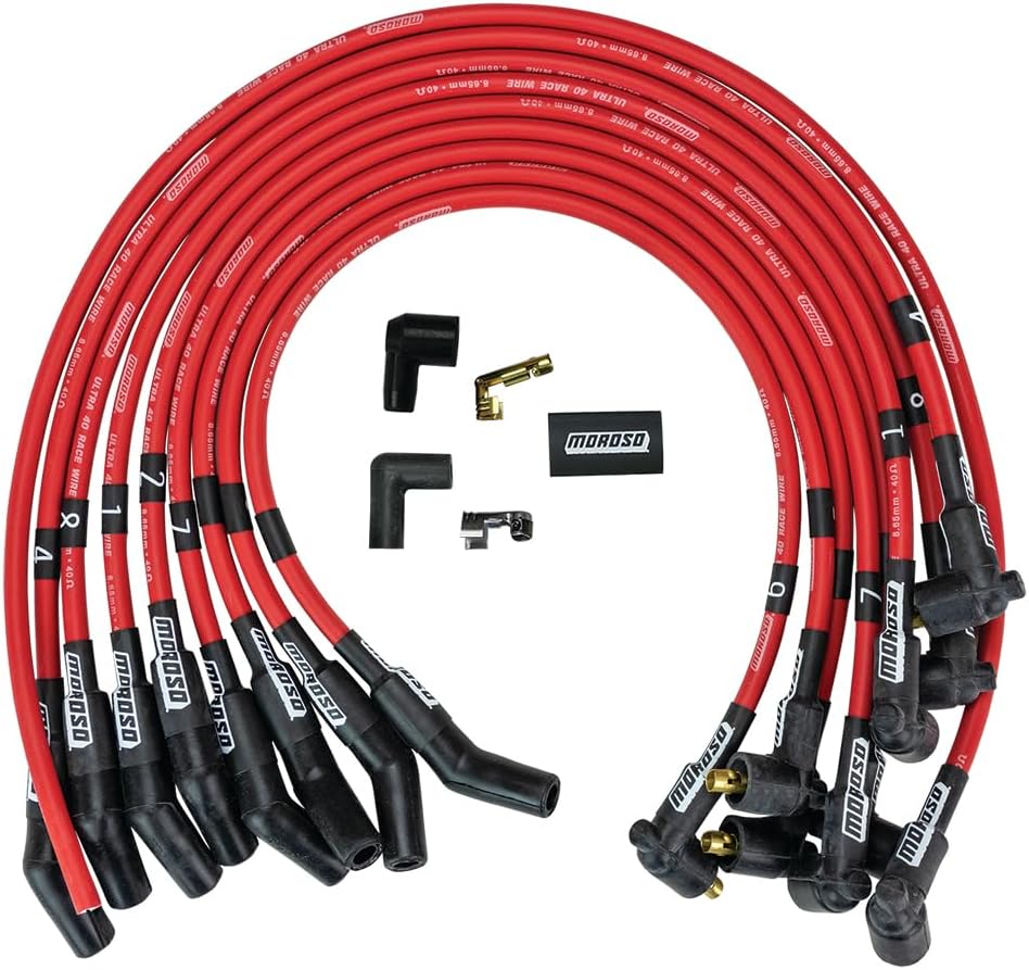 WIRE SET,ULTRA 40 UNSLEEVED, FORD 289-302 73696
