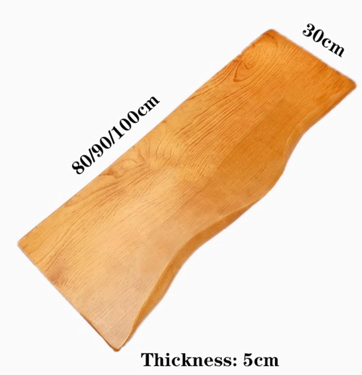 Bathtub Tray Caddy, Wood, Bathtub Tray, for Books, Tablets & Wine Glasses, Bath Tub Tray Table, Fits Most Tubs, 80-100cm(90 * 30 * 5cm)