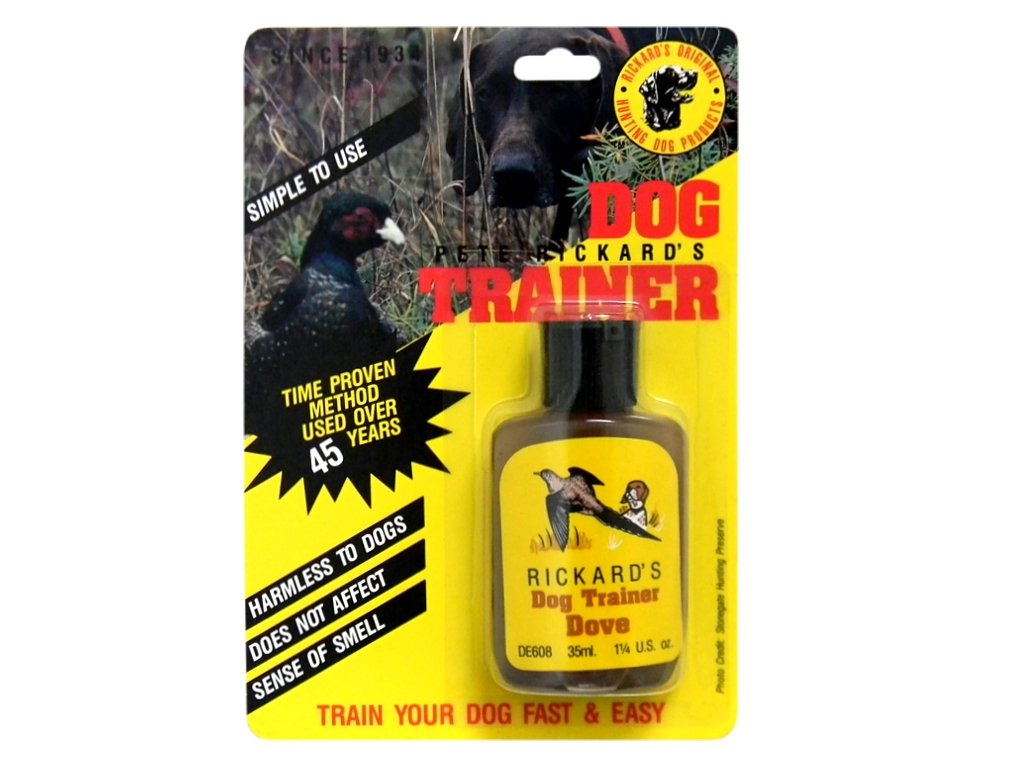Pete Rickard's Dog Training Dove Scent, 1 1/4-Ounce