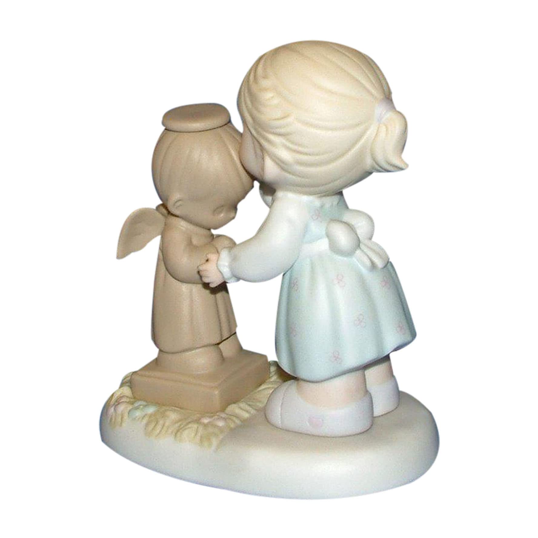 Amazon.com: Precious Moments Figurine 135992 Heaven Must Have Sent