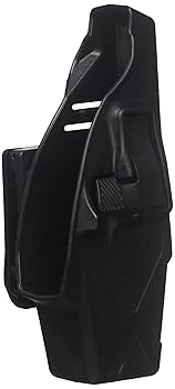 BLACKHAWK! TASER X26ホルスター ベルトクリップ式 テーザー銃 一点物] BlackHawk! Taser X26 Level 2 Duty ホルスター Old Gen