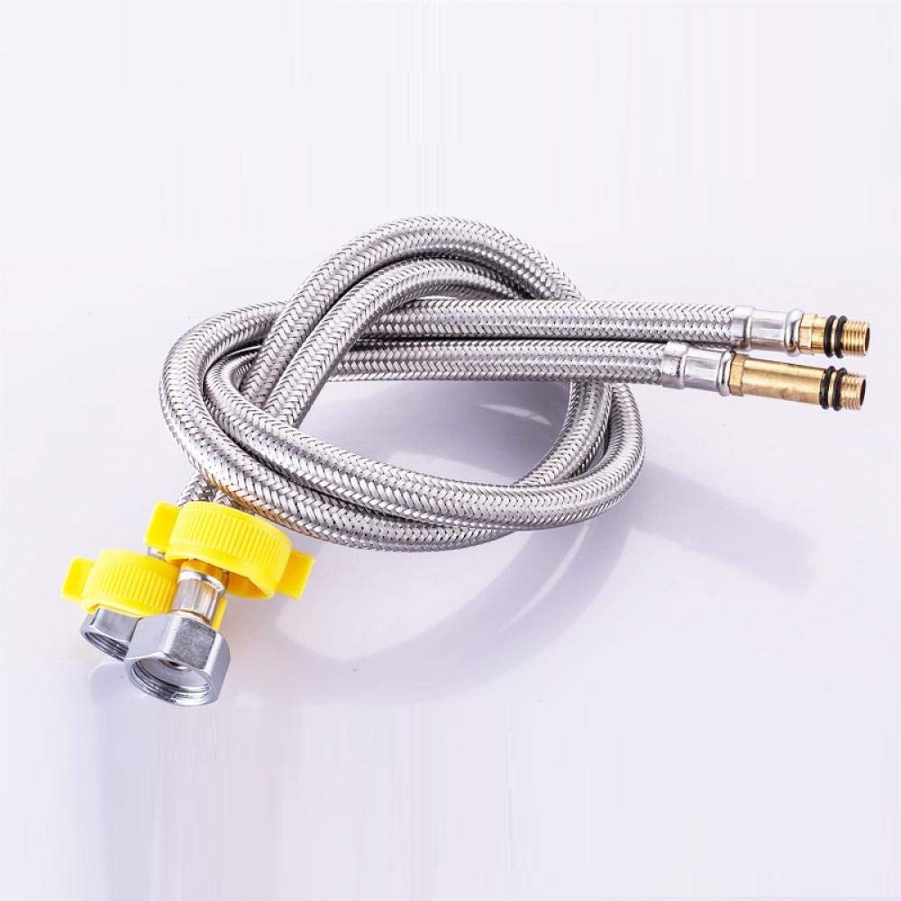Mitigeur évier gourmet rétractable LWX finition chrome jet spray 360