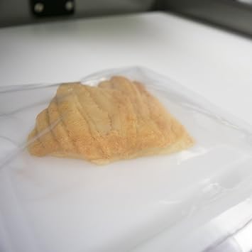 UltraSource 8 x 12 Chamber Vacuum Bags, 4 Mil, 1000 Count