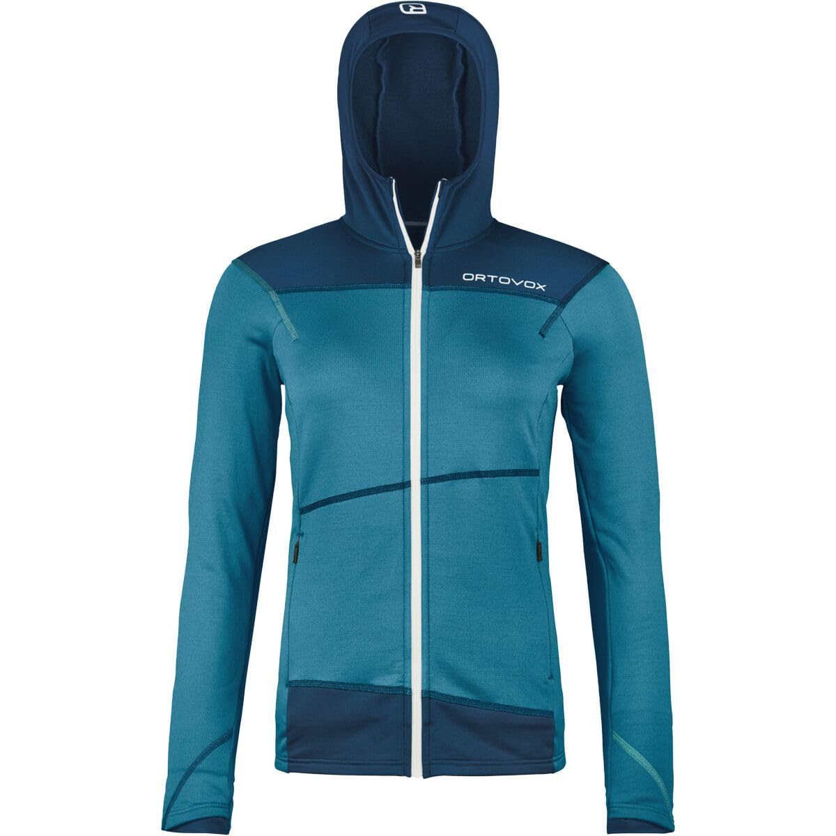 Ortovox Fleece Light Hoody W Maglia di Tuta Unisex - Adulto
