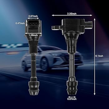 エラーカコレクション Amazon.com: KSU Ignition Coil Pack 2.4L Compatible With