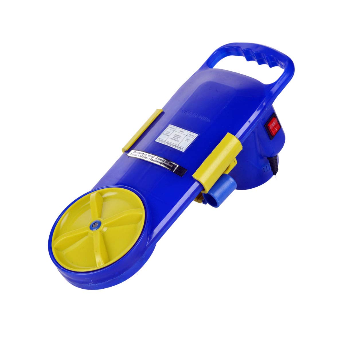 Wellberg Portable Washing Machine 350w Handy Washing Machine Smart