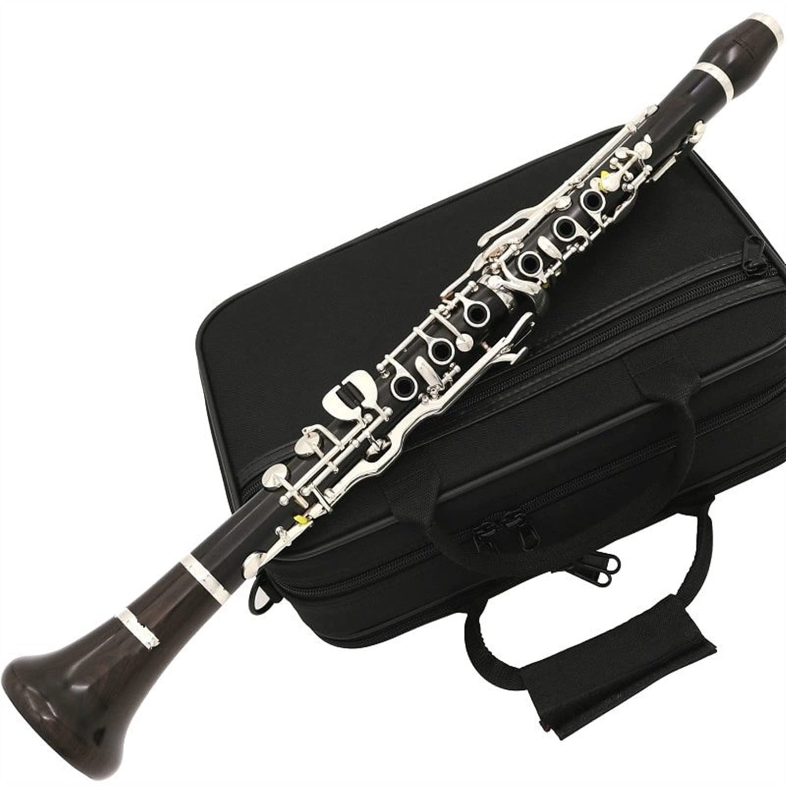 い*う様 クラリネット? Amazon.co.jp: KLKL クラリネット 新しいBB Tone 20 Keys Ebony