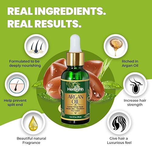 Miniatura 2 de Herbishh After Color Shampoo Combo contiene champú color para el cabello, tinte para el cabello, 16.9 fl oz de aceite de argán, 1.0 fl oz de