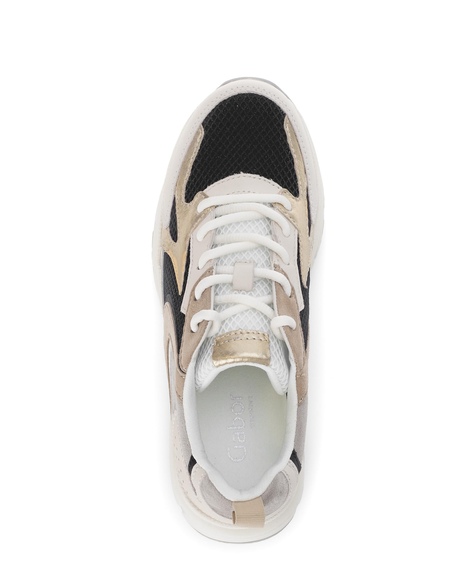 Gabor Damskie buty typu sneaker, damskie półbuty