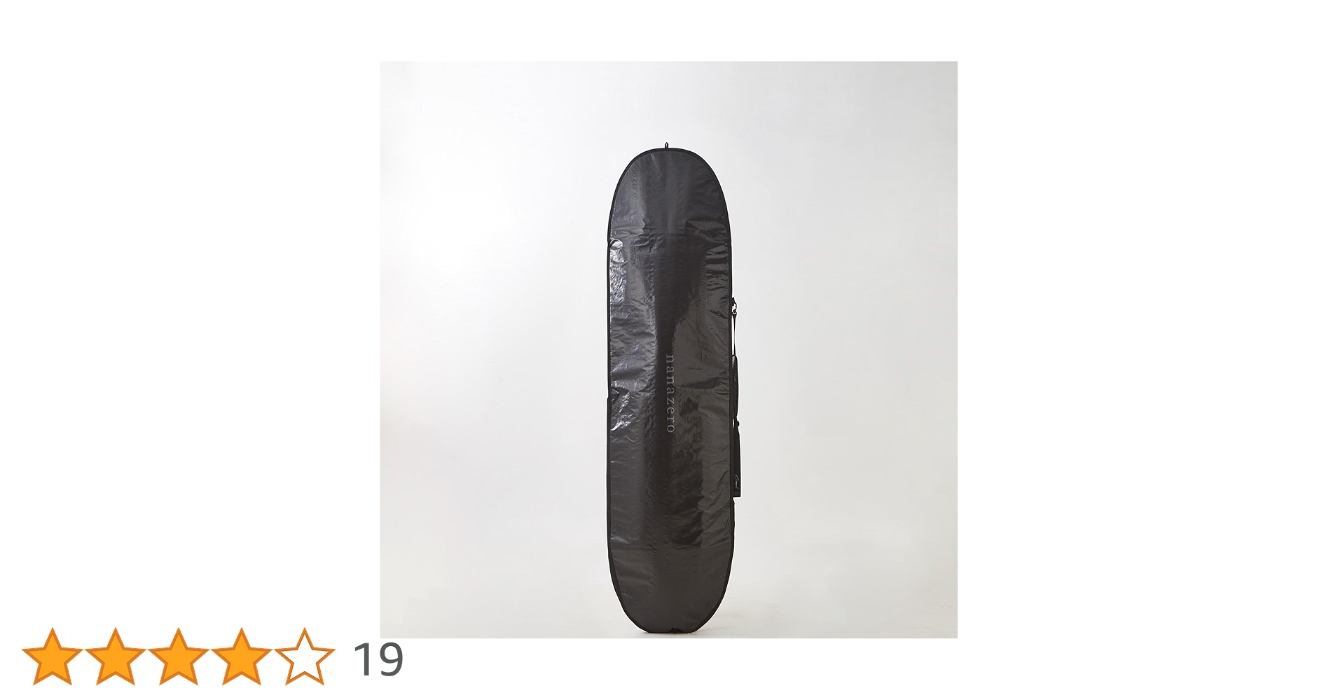 Amazon | nanazero サーフボード デイリーユースバッグ 6'0