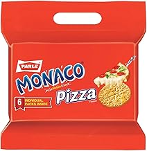 Parle Monaco Pizza, 300g / 311.04g (Weight May Vary)