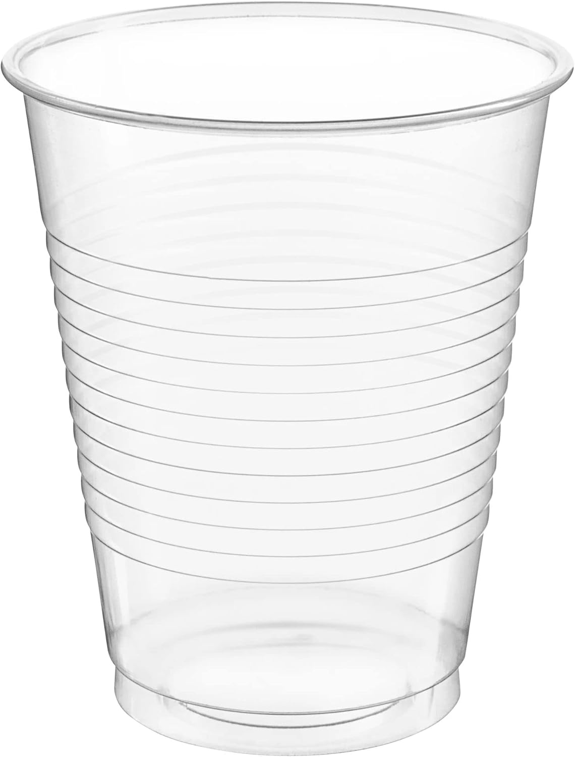 Amscan Clear Plastic Cups 18 Oz. 20 Reusable Party Cups