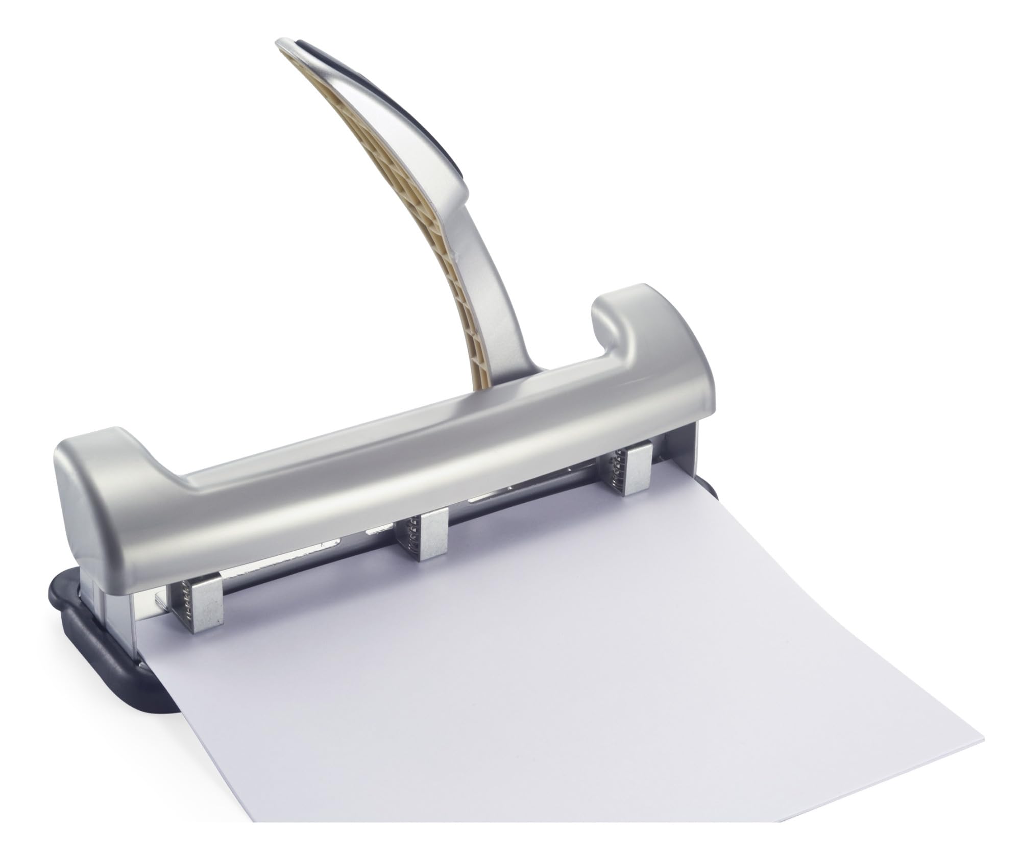 PaperPro 2220 3-Loch Locher - 20 Blatt Kapazität Mit EZ Squeeze Technologie