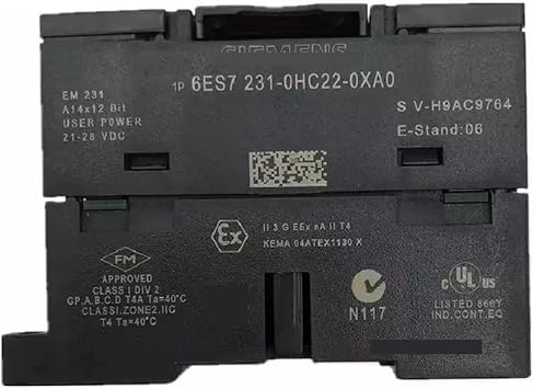 PLC CPU Modules 6ES7 231-0HC22-0XA0 PLC 6ES7231-0HC22-0XA0