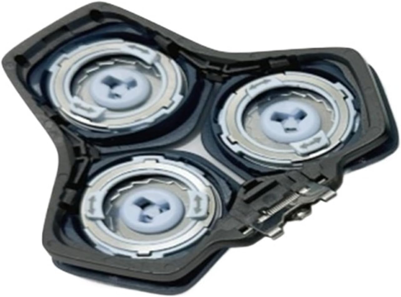 交換用アクセサリー SH71 ブラック ハイブ カッターヘッド、Philips シェーバー S5531 7731 9931 7735