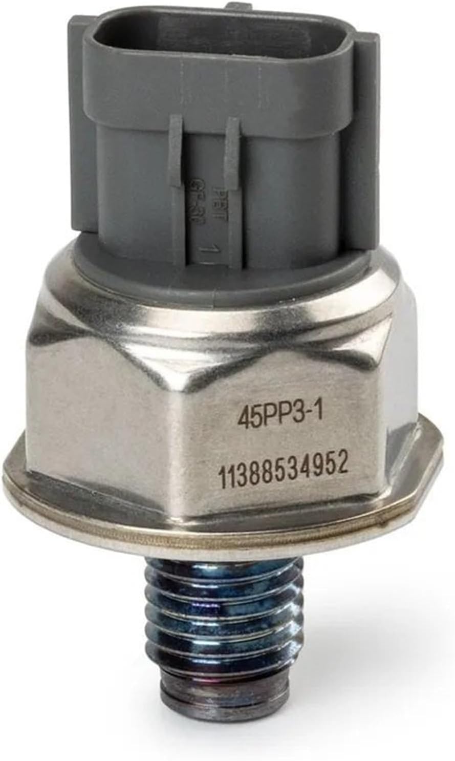 Fuel Rail Pressure Sensor Fuel Rail Pressure Sensor Fit for Ford Transit MK7 Fit for Peugeot Fit for Mitsubishi L200 Fit for Pajero Warrior Pressure Fuel Sensor