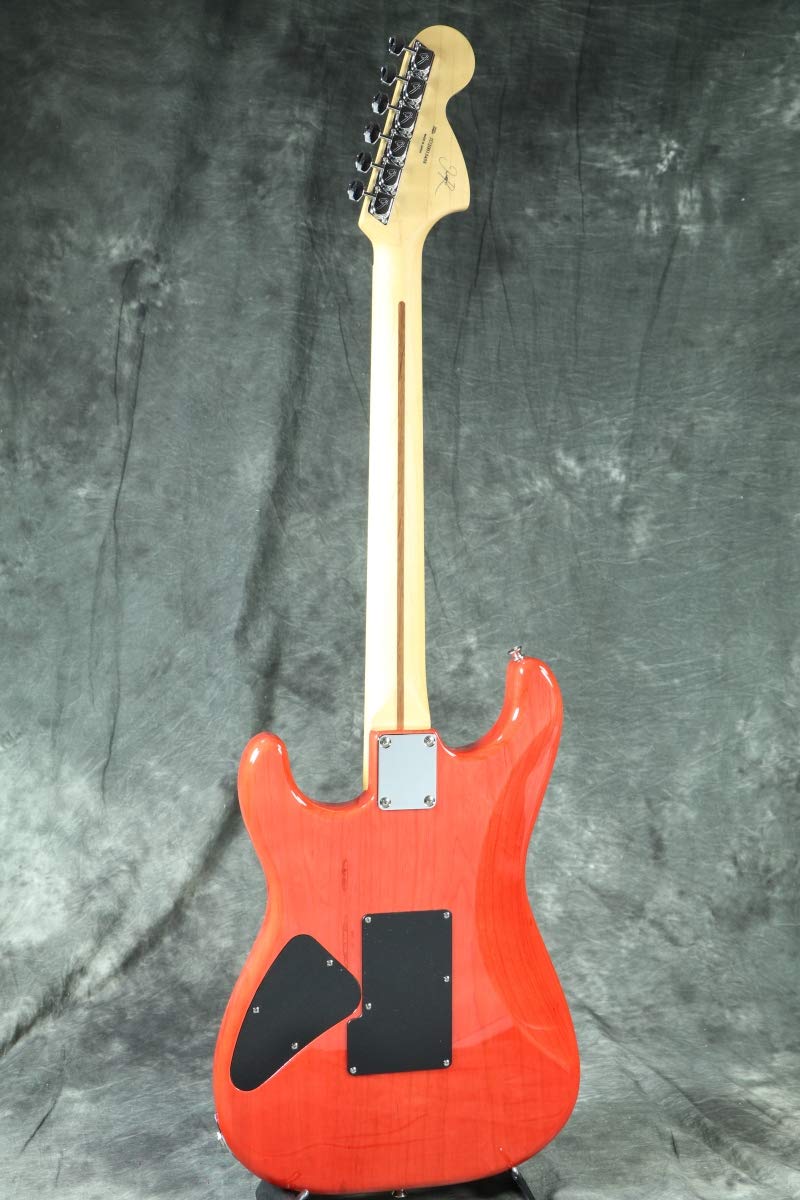 Amazon | Fender エレキギター Michiya Haruhata Stratocaster®, Maple