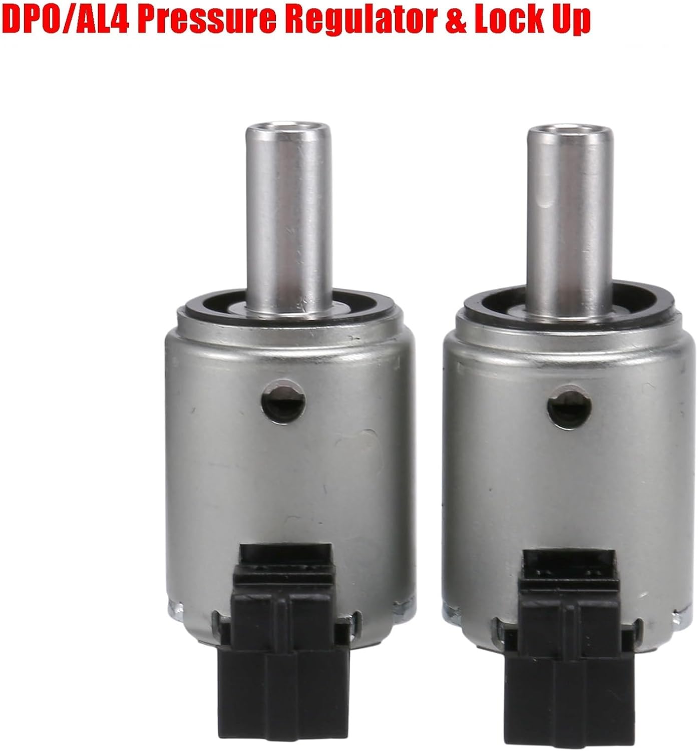 2PCS 2574.16 Automatic Gearbox EPC Solenoid Compatible For Citroen, Compatible For Peugeot & Compatible For Renault AL4/DP0 0000257416 7701208174 257416