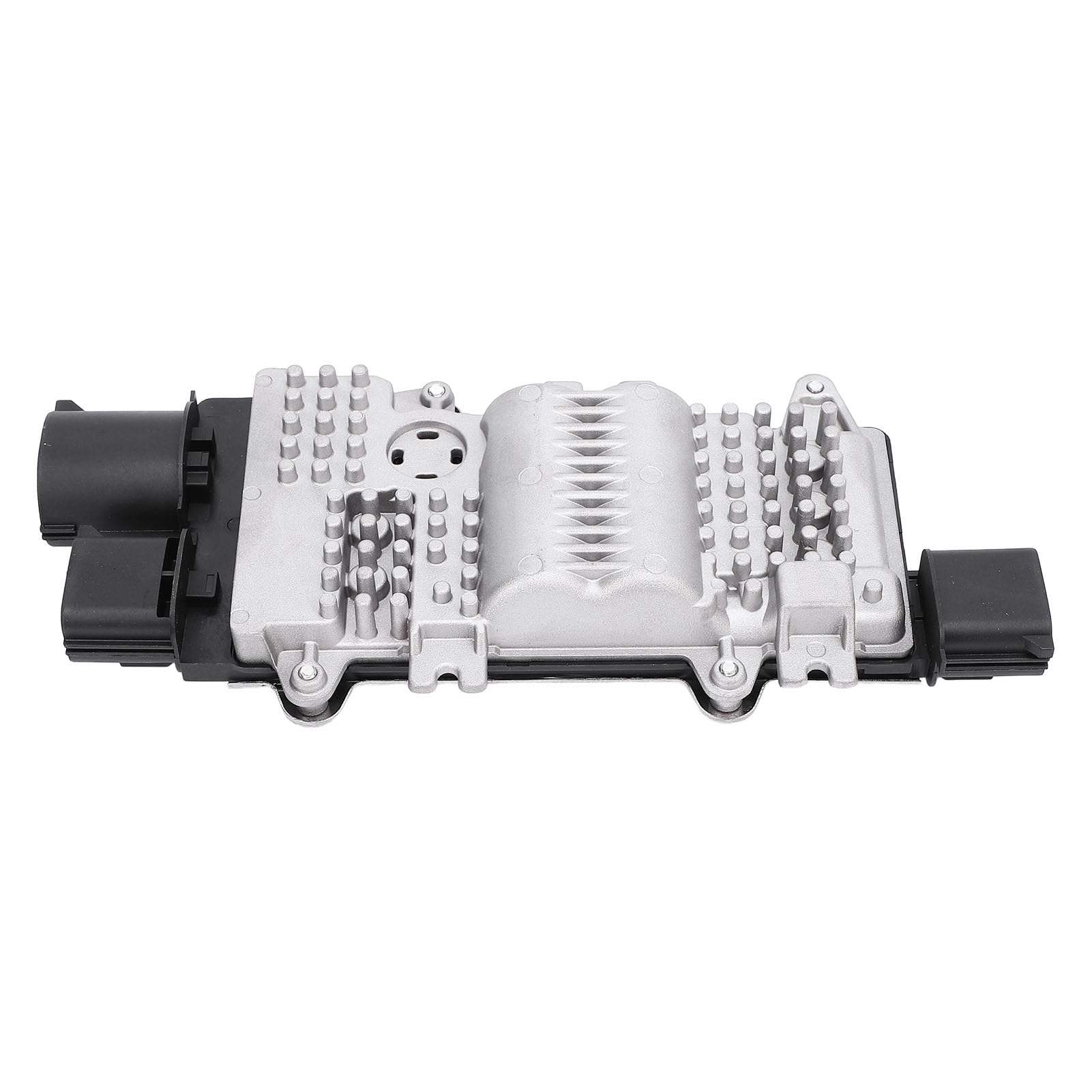 Módulo de Control del Ventilador de Refrigeración, Fabricado con Metal de Grado Automotriz, Control Preciso, Apto para Interceptor Sedan, Taurus, Flex, con