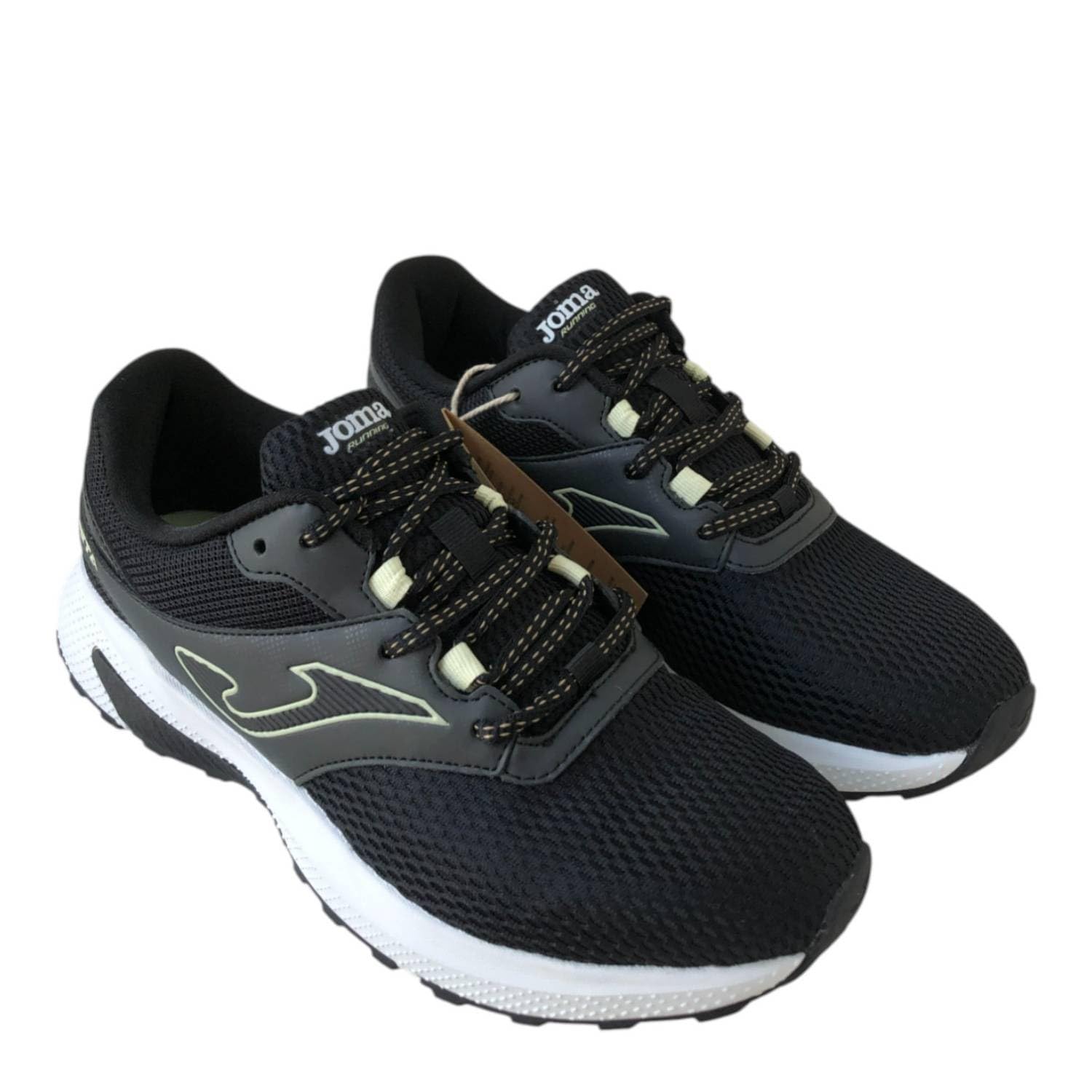 Joma Meta Lady 2501 RMETLW2501 Scarpe Sportive in Nero Donna - Donna