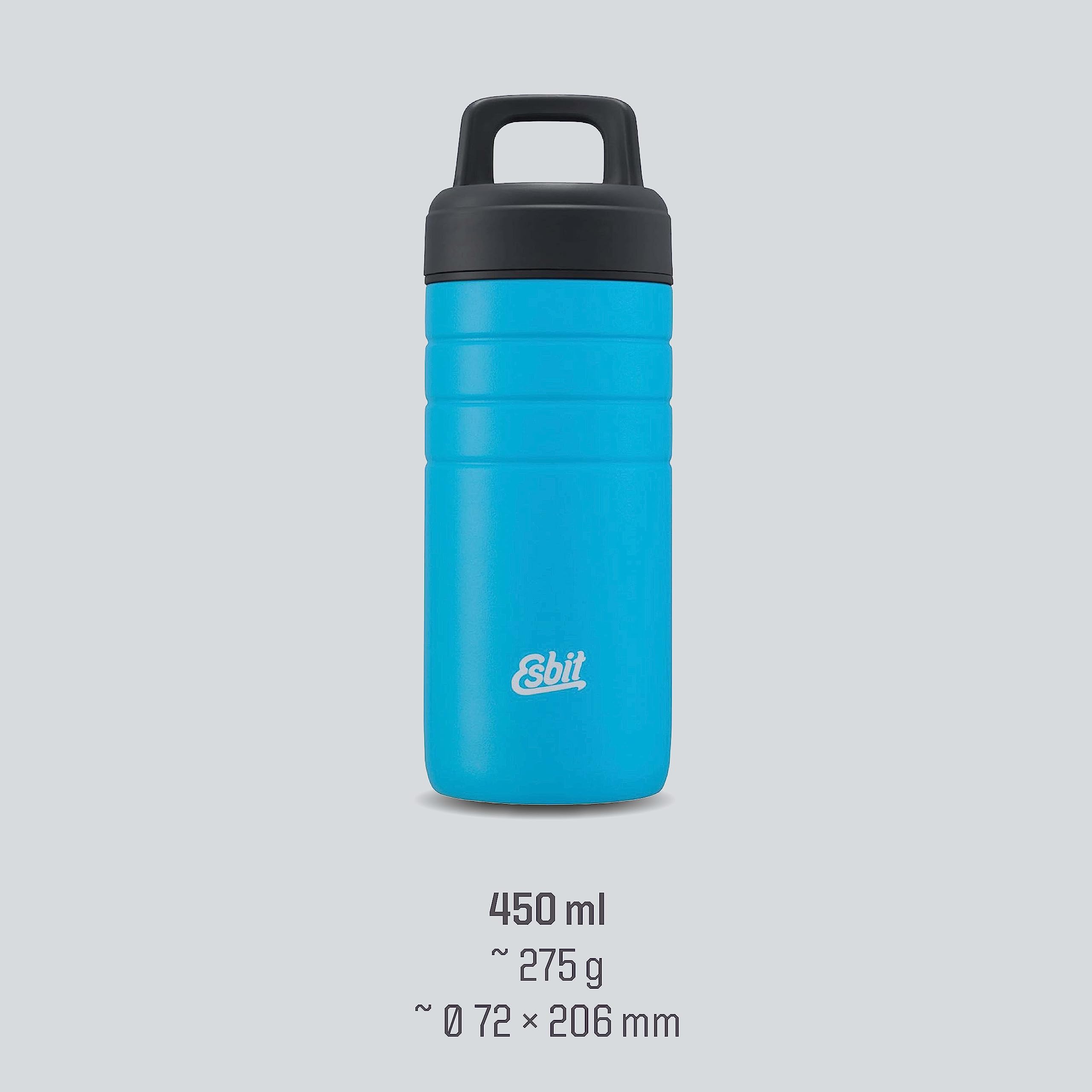 Esbit Majoris Paslanmaz Çelik Termos, 450 ml